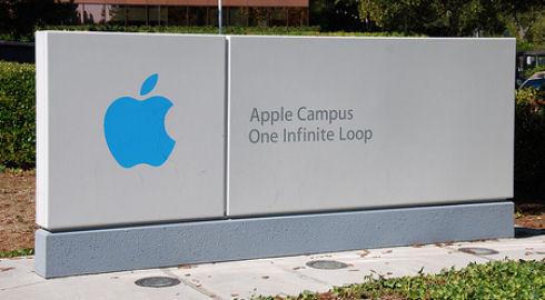 Apple Campus Cupertino