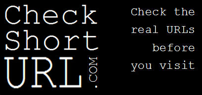 Expand your URL !